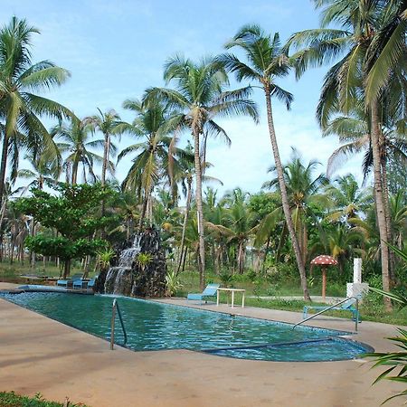อลากัว รีสอร์ต Hotel บีตาลบาติม ภายนอก รูปภาพ