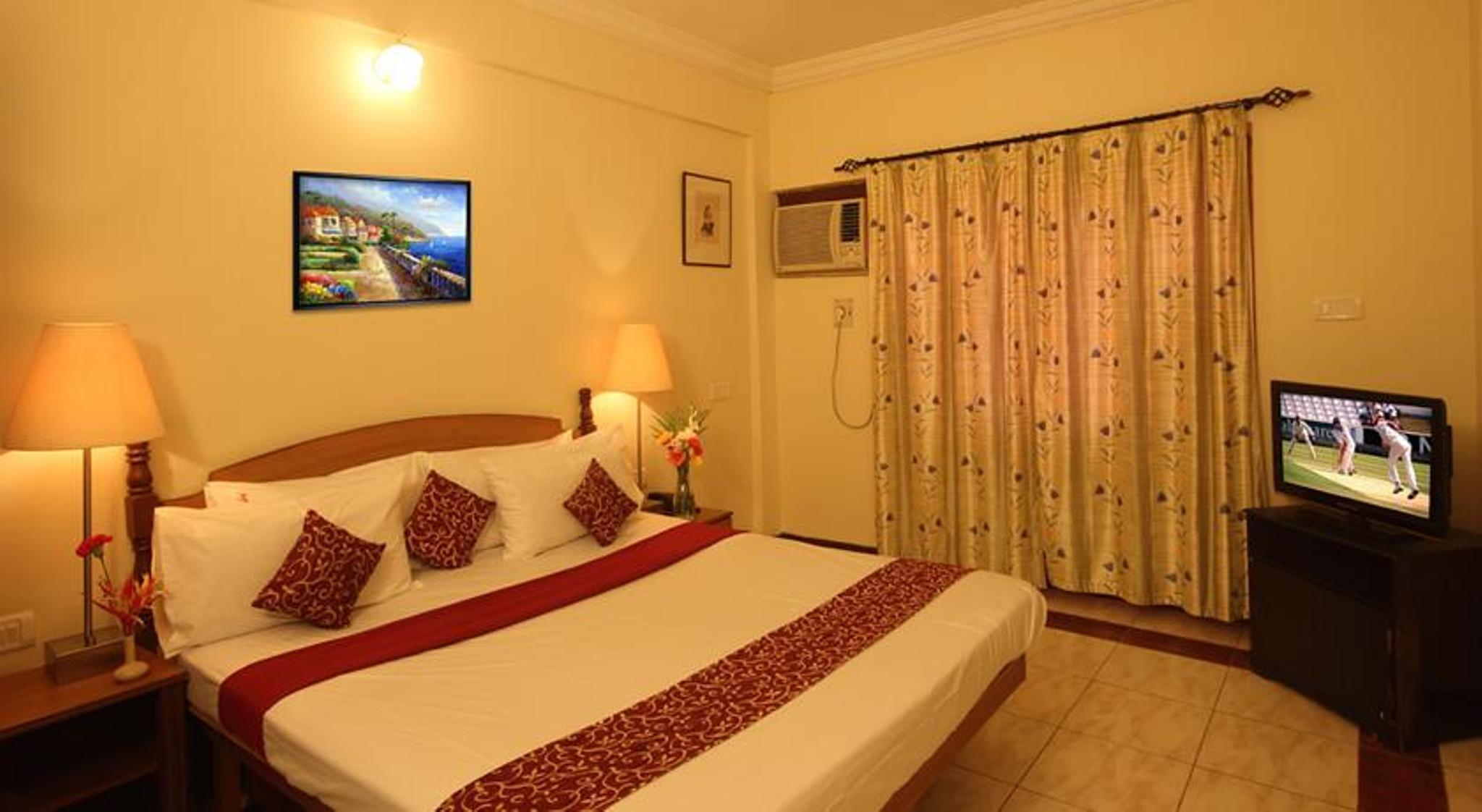 อลากัว รีสอร์ต Hotel บีตาลบาติม ภายนอก รูปภาพ