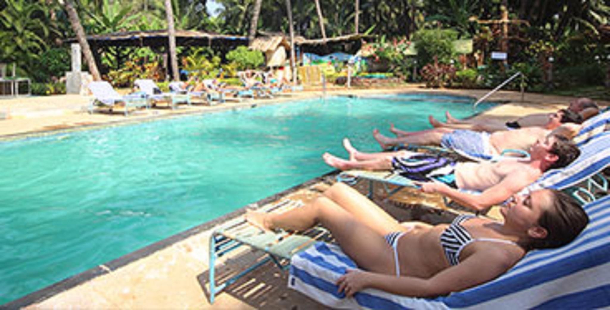 อลากัว รีสอร์ต Hotel บีตาลบาติม ภายนอก รูปภาพ