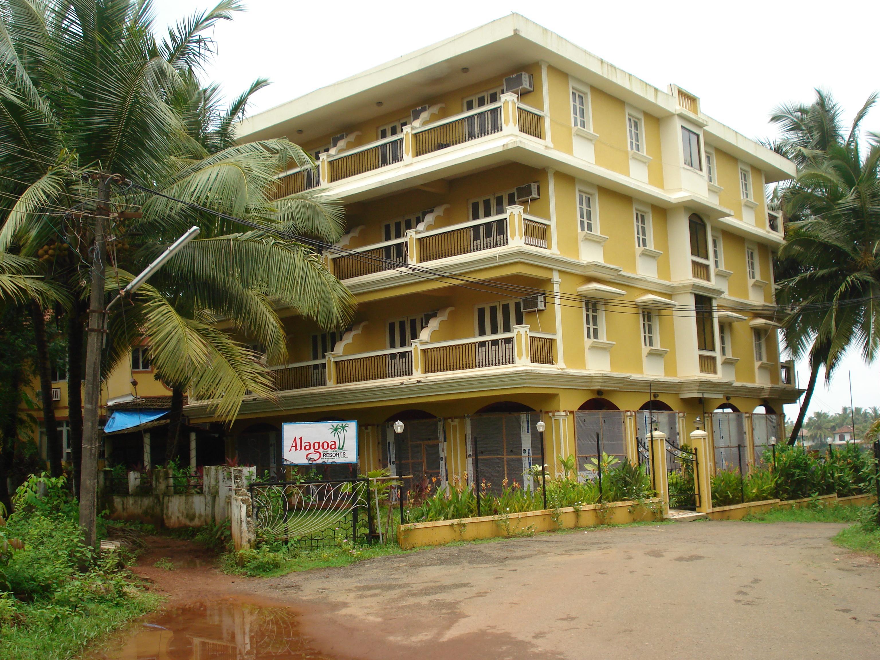 อลากัว รีสอร์ต Hotel บีตาลบาติม ภายนอก รูปภาพ