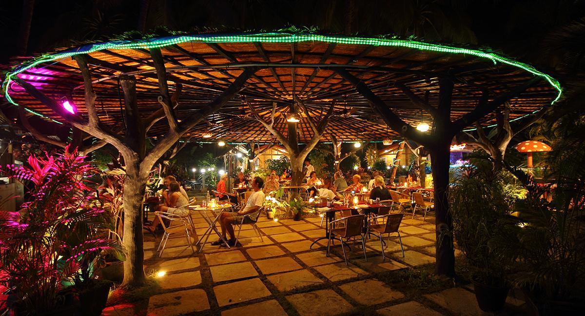 อลากัว รีสอร์ต Hotel บีตาลบาติม ภายนอก รูปภาพ