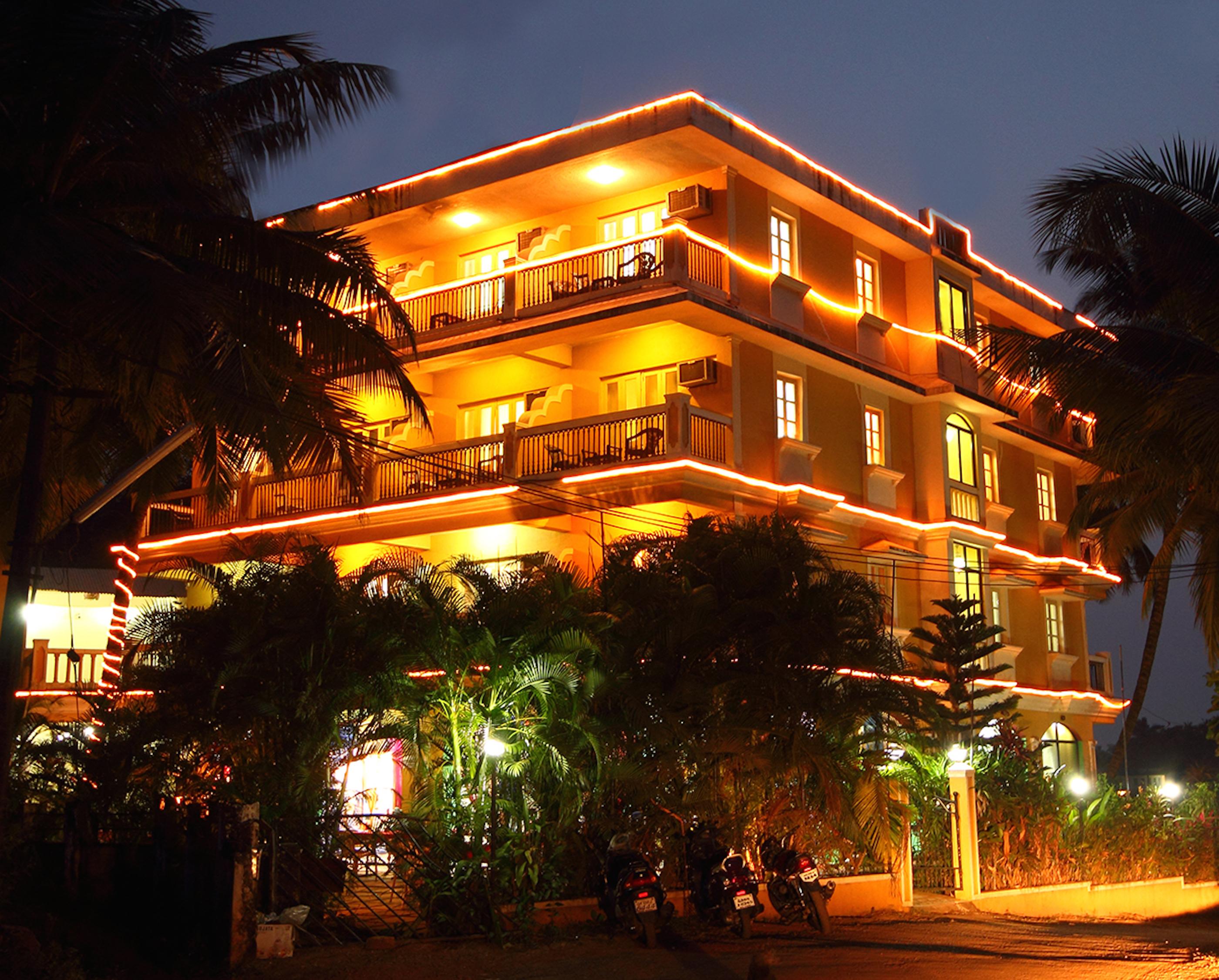 อลากัว รีสอร์ต Hotel บีตาลบาติม ภายนอก รูปภาพ