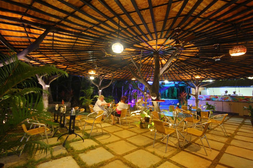 อลากัว รีสอร์ต Hotel บีตาลบาติม ภายนอก รูปภาพ