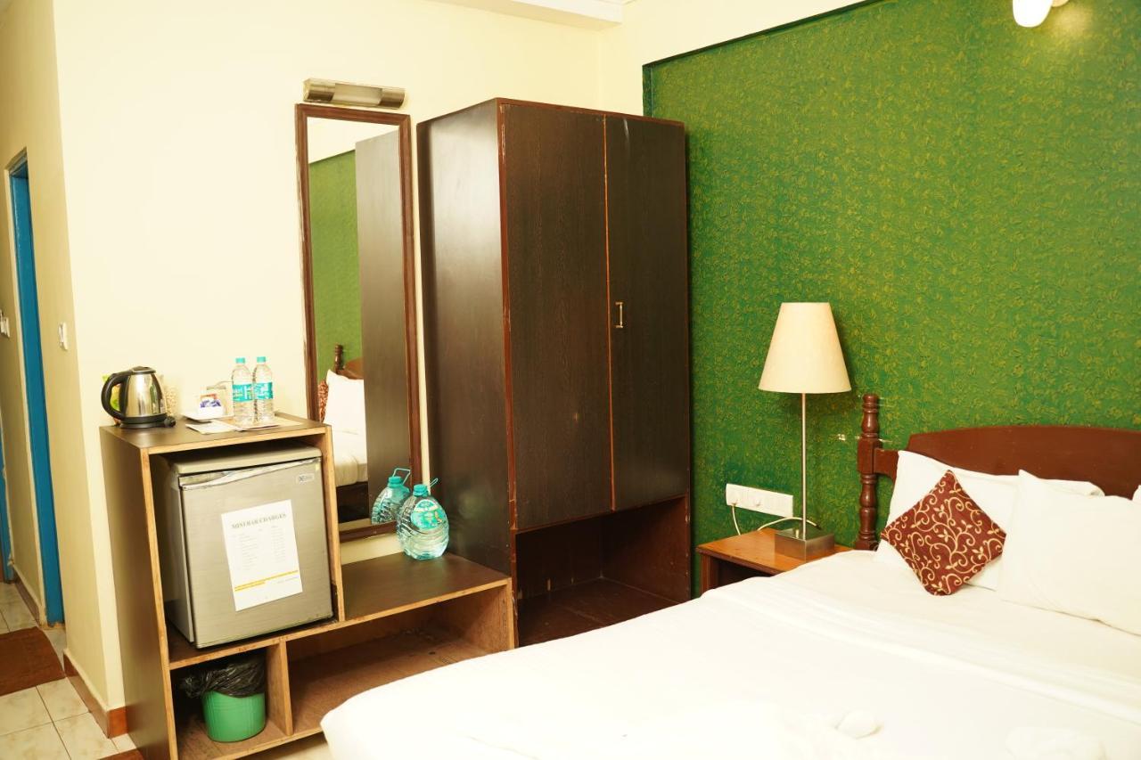 อลากัว รีสอร์ต Hotel บีตาลบาติม ภายนอก รูปภาพ