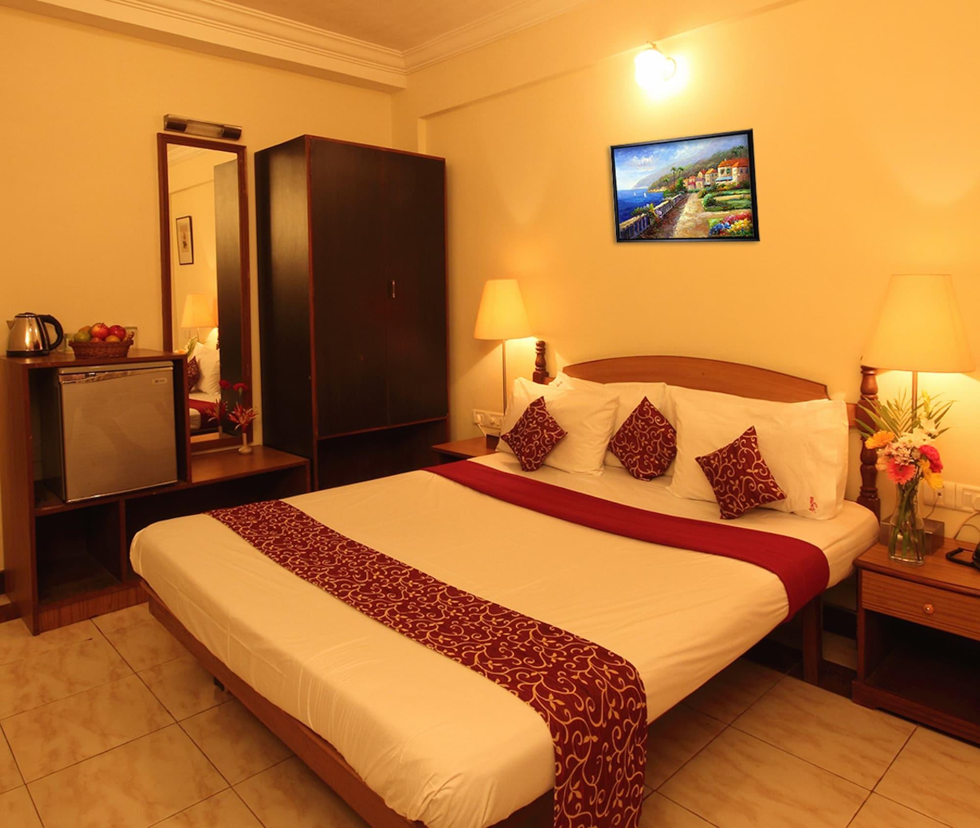 อลากัว รีสอร์ต Hotel บีตาลบาติม ภายนอก รูปภาพ