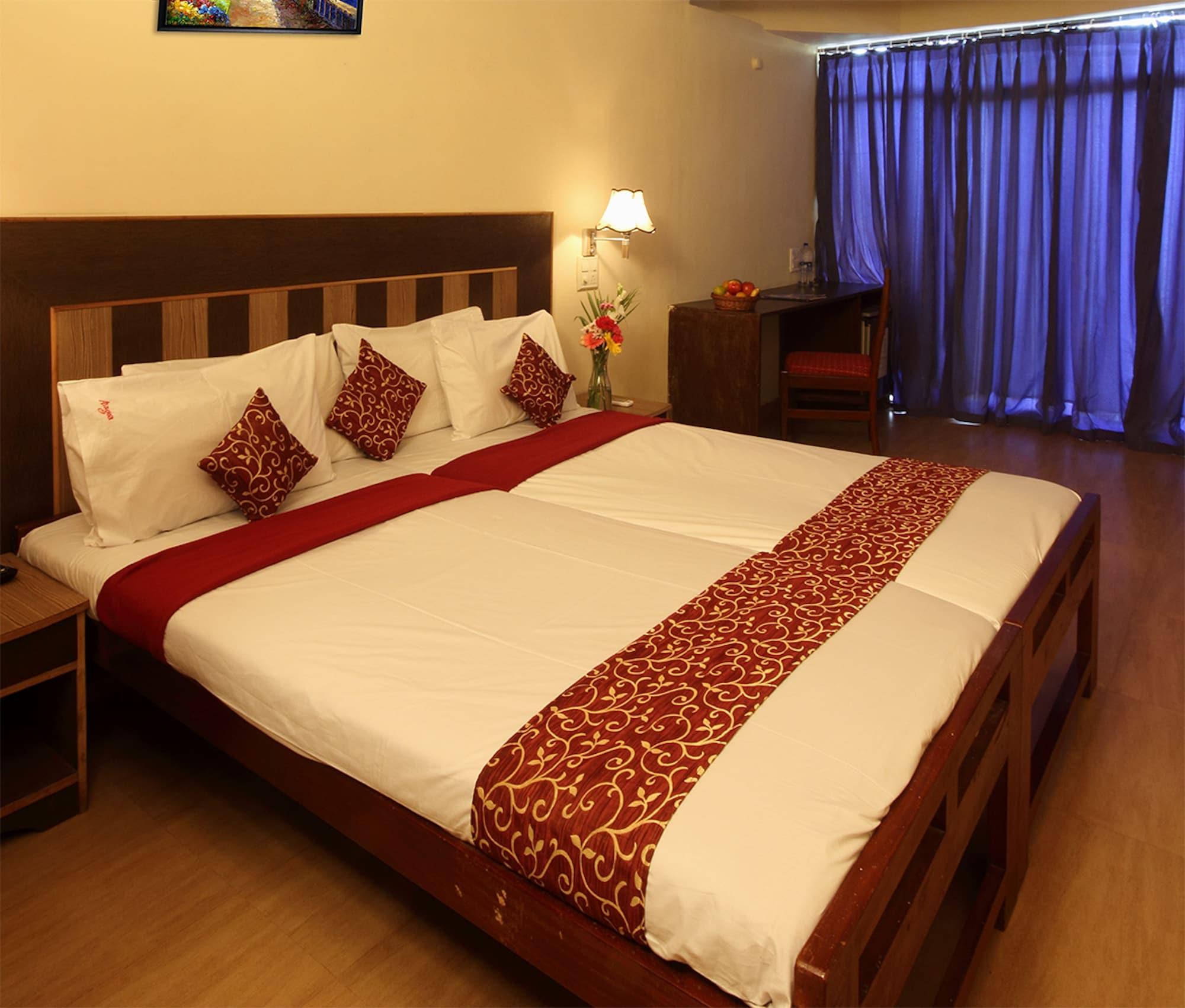 อลากัว รีสอร์ต Hotel บีตาลบาติม ภายนอก รูปภาพ