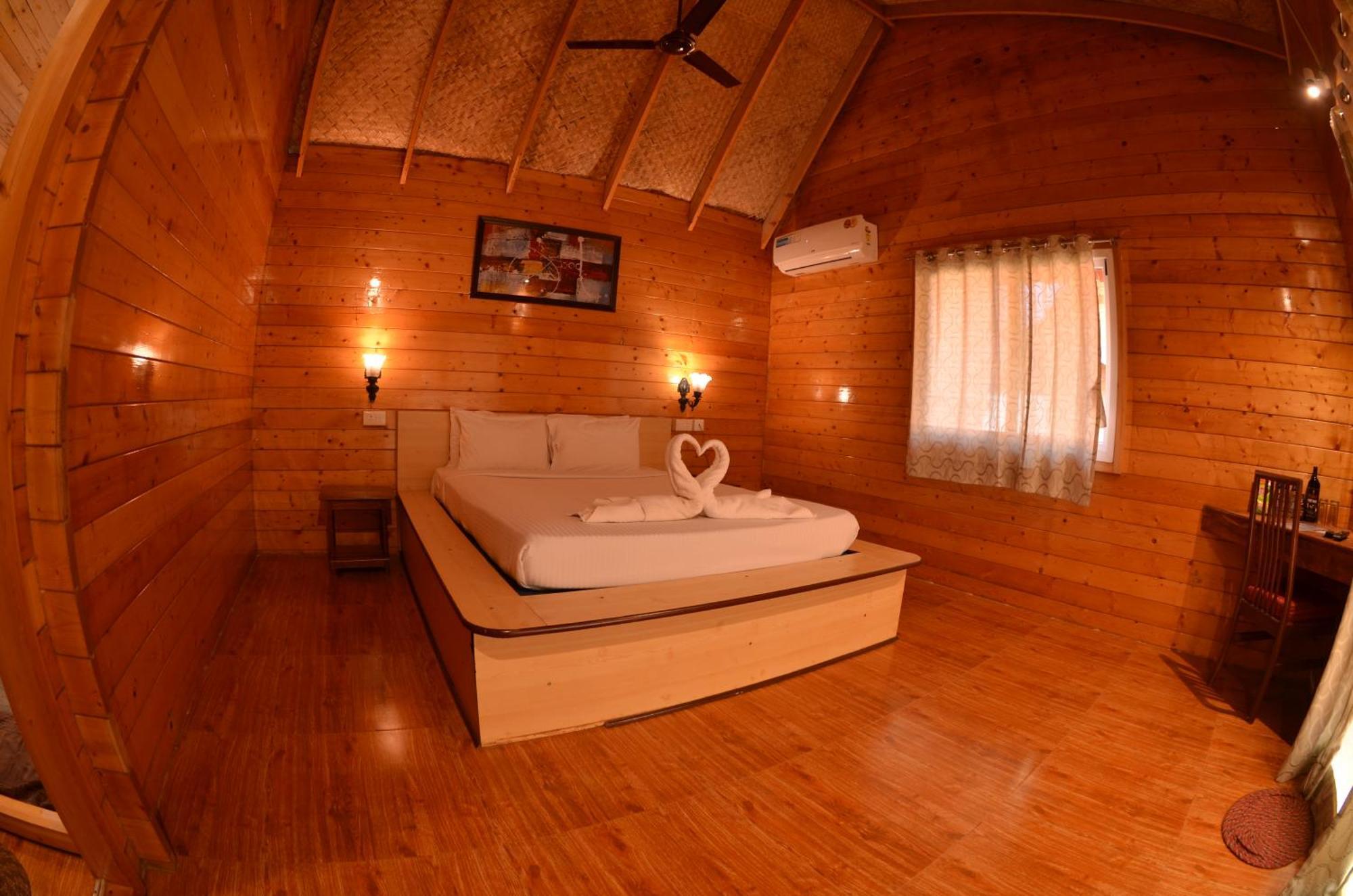 อลากัว รีสอร์ต Hotel บีตาลบาติม ภายนอก รูปภาพ