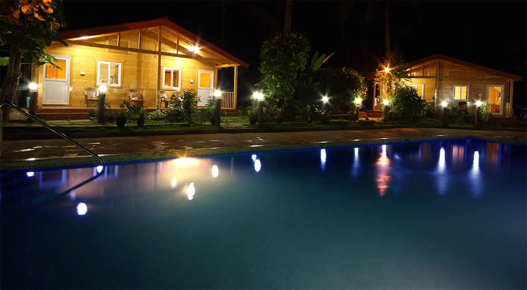 อลากัว รีสอร์ต Hotel บีตาลบาติม ภายนอก รูปภาพ