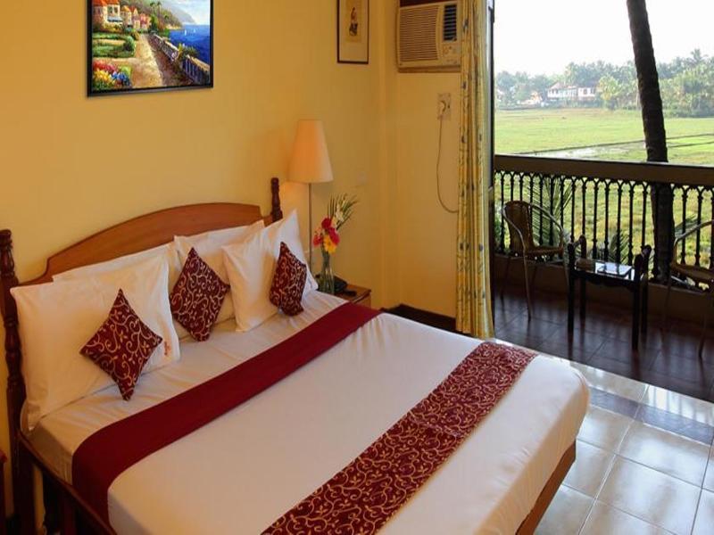 อลากัว รีสอร์ต Hotel บีตาลบาติม ภายนอก รูปภาพ