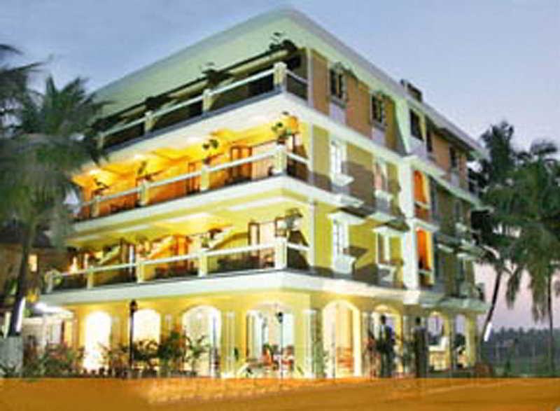 อลากัว รีสอร์ต Hotel บีตาลบาติม ภายนอก รูปภาพ