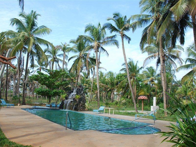 อลากัว รีสอร์ต Hotel บีตาลบาติม ภายนอก รูปภาพ