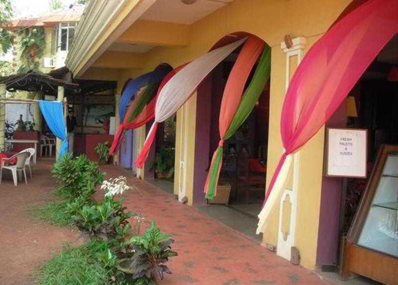 อลากัว รีสอร์ต Hotel บีตาลบาติม ภายนอก รูปภาพ