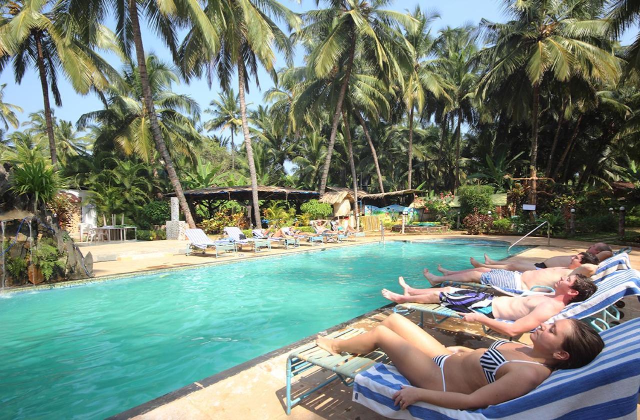 อลากัว รีสอร์ต Hotel บีตาลบาติม ภายนอก รูปภาพ
