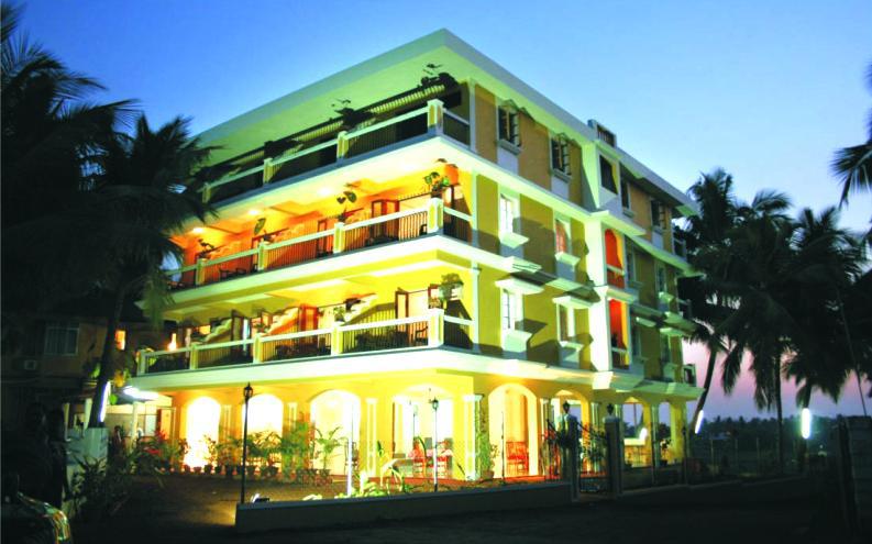 อลากัว รีสอร์ต Hotel บีตาลบาติม ภายนอก รูปภาพ